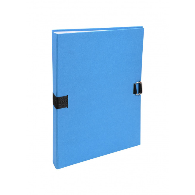 Chemise extensible à sangle Exacompta A4 - carton