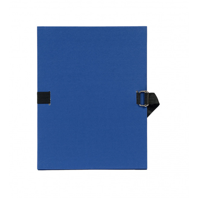 Chemise extensible à sangle Exacompta A4 - carton