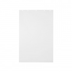 Exacompta conferentie-ezel papierblok - 48 vellen - 60 g