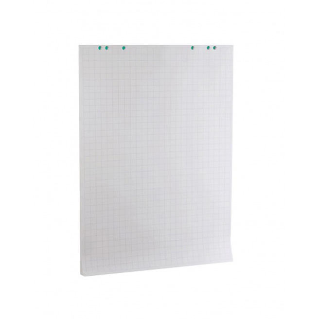 Bloc papier Exacompta pour chevalet de conférence - 20 feuilles - 70 g