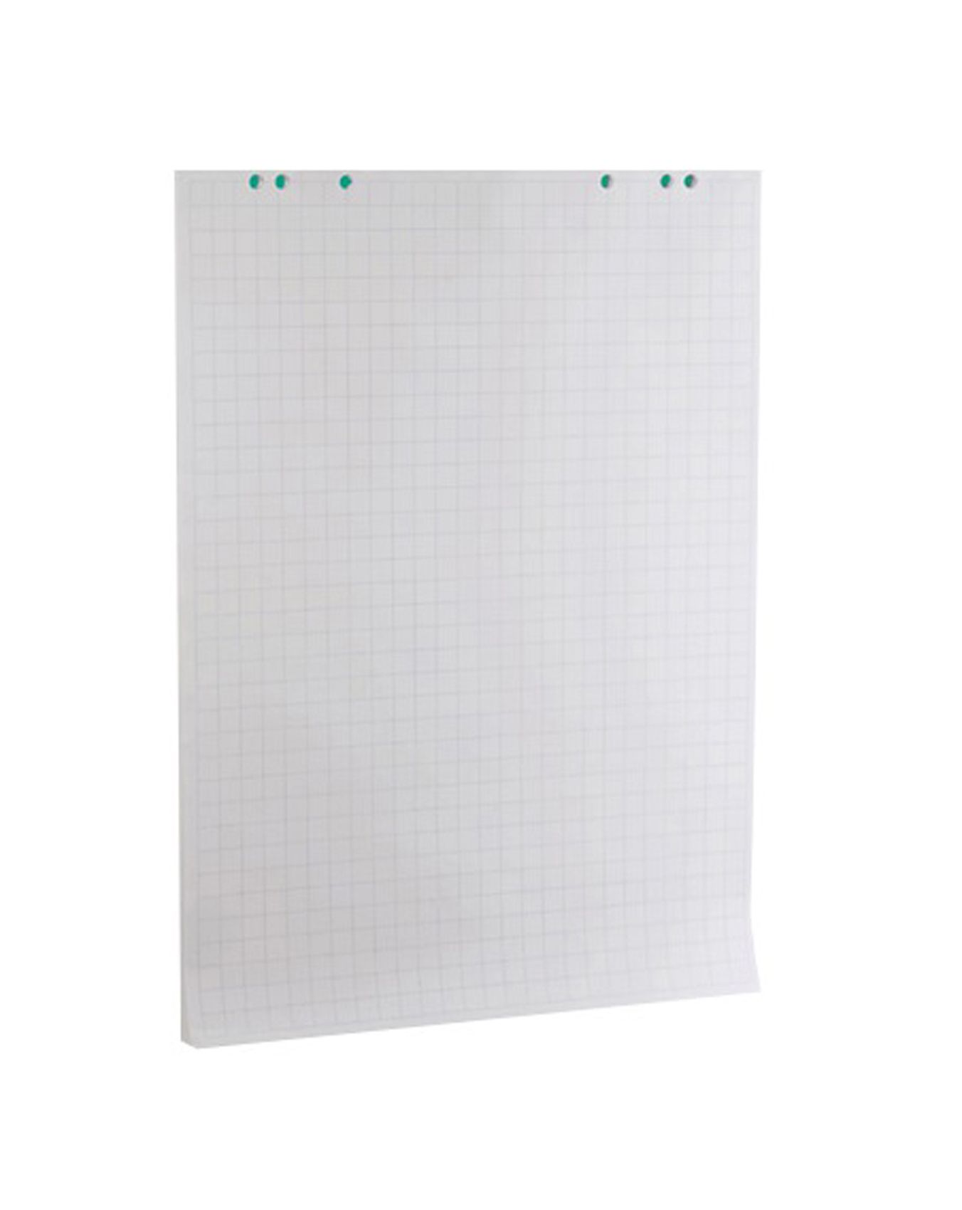Bi-Office – Lot De 5 Blocs Papier A1 Pour Chevalet Conférence, 20 Feuilles 70 G/m², Perforé, Blanc Haut Qualité