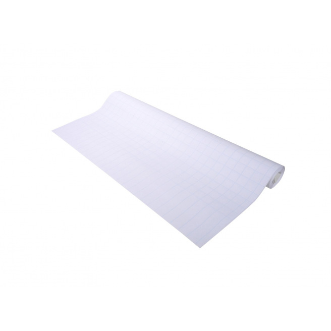 Rouleau de papier blanc pour chevalet 20 m 