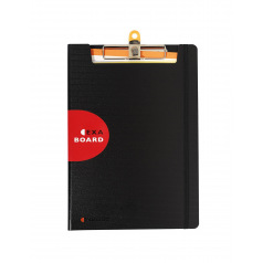 Exacompta EXABOARD EXACTIVE A4 klembord met flap Exacompta EXABOARD EXACTIVE A4 klembord met flap