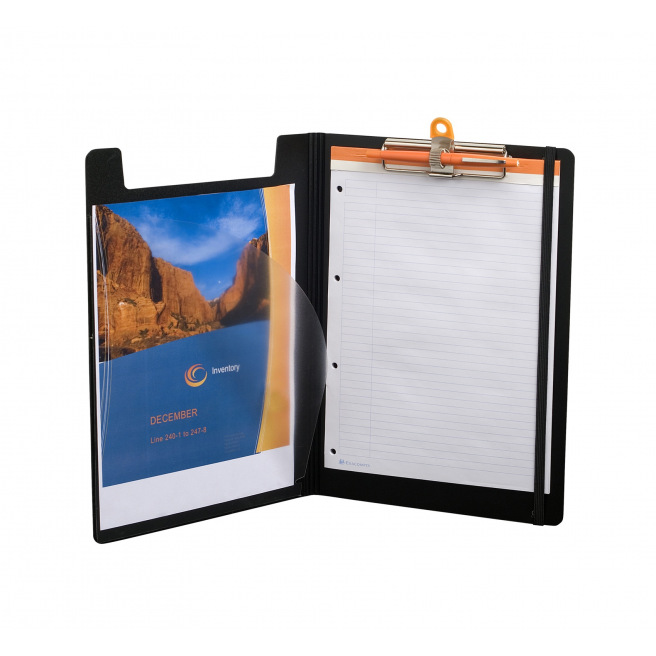 Exacompta EXABOARD EXACTIVE A4 klembord met klep Exacompta EXABOARD EXACTIVE A4 klembord met klep