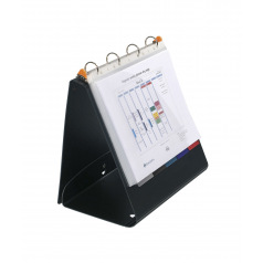 Exacompta EXASHOW EXACTIVE A4 presentatie-ringband Exacompta EXASHOW EXACTIVE A4 presentatie-ringband