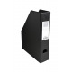 Exacompta plastic tijdschriftenhouder - rug 7 cm