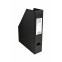 Exacompta plastic tijdschriftenhouder - rug 7 cm