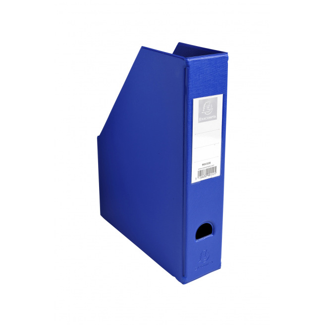 Porte-revues en plastique Exacompta - dos 7 cm Porte-revues en plastique Exacompta - dos 7 cm