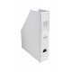 Exacompta plastic tijdschriftenhouder - rug 7 cm