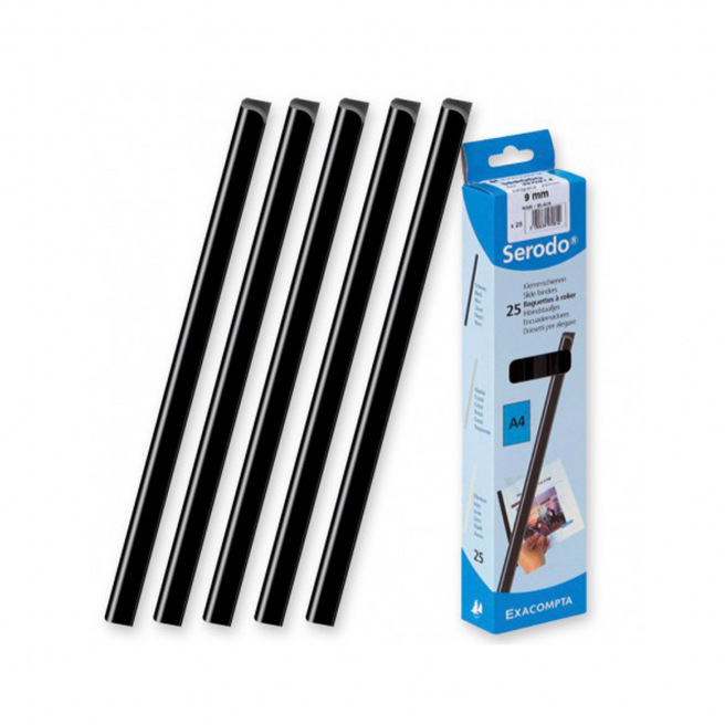 Baguette à relier Exacompta SERODO Baguette à relier Exacompta SERODO