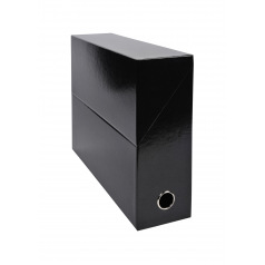 Boîte transfert Exacompta IDERAMA A4 - dos 9 cm Boîte transfert Exacompta IDERAMA A4 - dos 9 cm