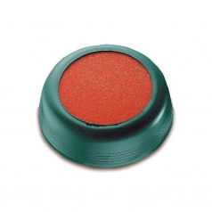 Bevochtiger met spons Bevochtiger met spons