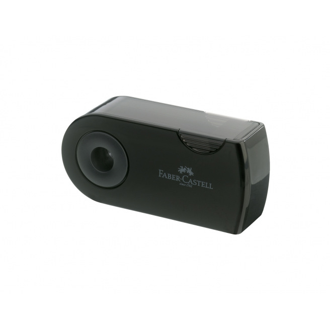 Faber-Castell TWIN SLEEVE puntenslijper - 2 gaten