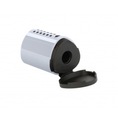 Faber-Castell  GRIP 2001 MINI puntenslijper- 1-gaats Faber-Castell  GRIP 2001 MINI puntenslijper- 1-gaats