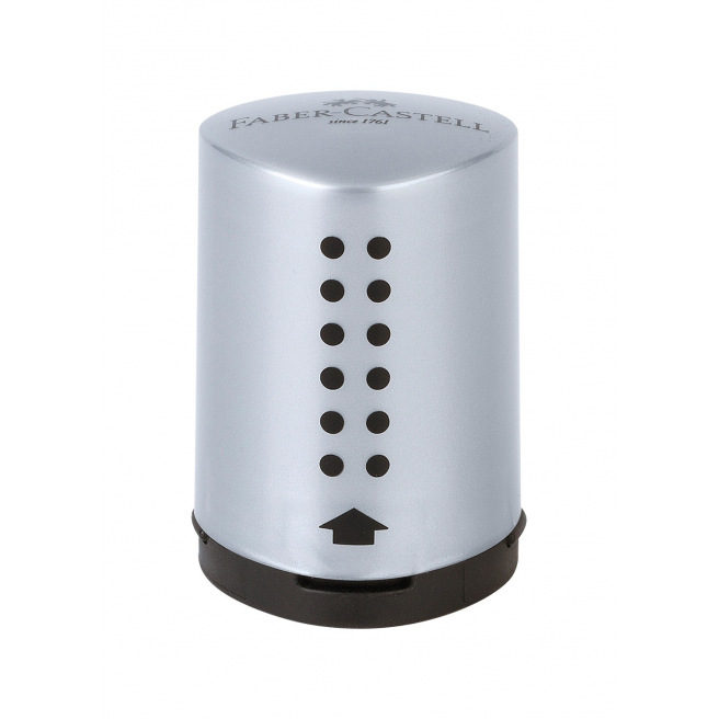 Faber-Castell GRIP 2001 MINI puntenslijper - 1 gat