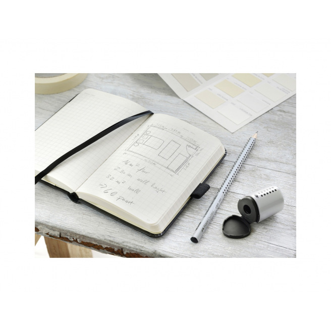 Faber-Castell GRIP 2001 MINI puntenslijper - 1 gat