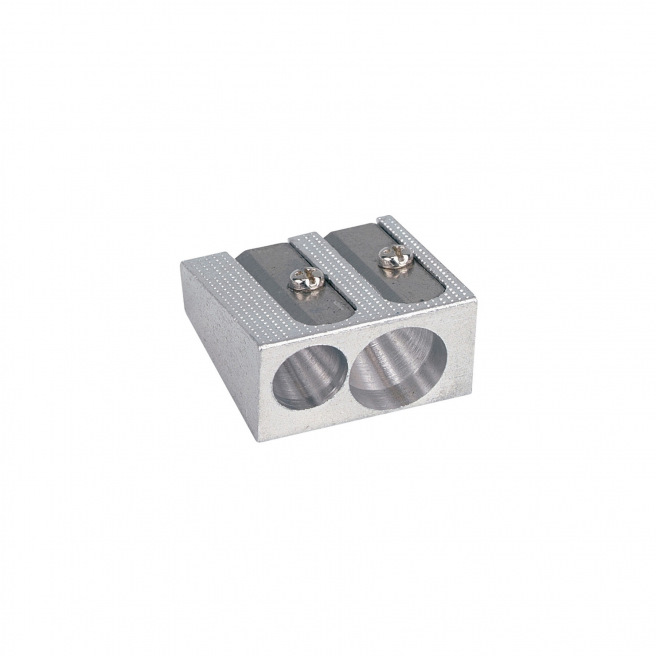 Taille-crayon en métal Taille-crayon en métal