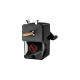 Westcott handslinger tafel potloodslijper - 1 gat