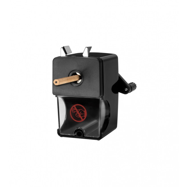 Westcott handslinger tafel potloodslijper - 1 gat