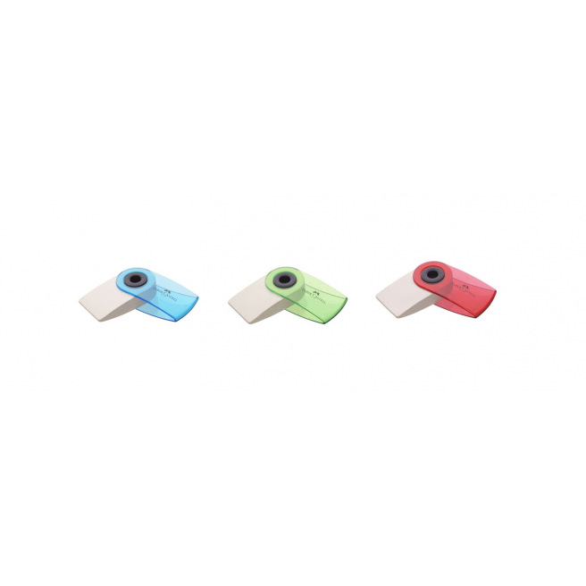 Gomme Faber-Castell SLEEVE Gomme Faber-Castell SLEEVE
