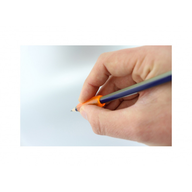 Grip souple ergonomique Westcott - sachet de 4 Grip souple ergonomique Westcott - sachet de 4