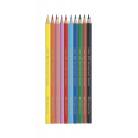 Crayons de couleur Faber-Castell CLASSIC