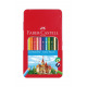 Crayons de couleur Faber-Castell CLASSIC