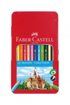 Faber-Castell CLASSIC kleurpotloden