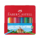 Crayons de couleur Faber-Castell CLASSIC