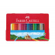 Crayons de couleur Faber-Castell CLASSIC