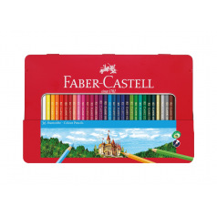 Crayons de couleur Faber-Castell CLASSIC