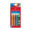 Faber-Castell COLOUR GRIP kleurpotloden - doos van 12