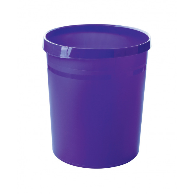 Plastic papiermand HAN 18 liter Plastic papiermand HAN 18 liter