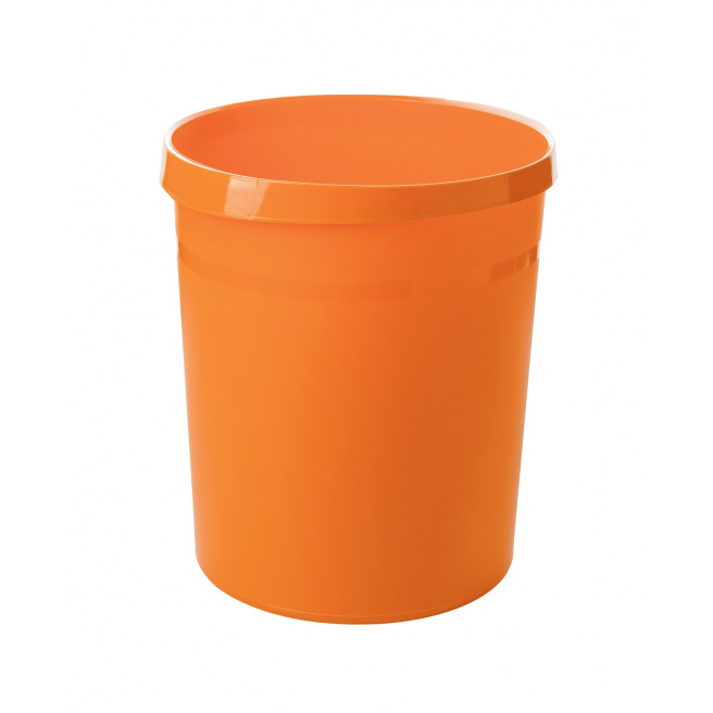 Corbeille à papier en plastique HAN 18 litres Corbeille à papier en plastique HAN 18 litres