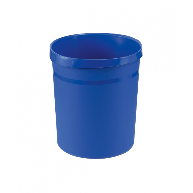Corbeille à papier en plastique HAN 18 litres Corbeille à papier en plastique HAN 18 litres