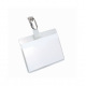 Badgehouder hoesje Durable 90 x 60 mm