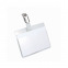 Badgehouder hoesje Durable 90 x 60 mm