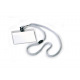 Badgehouder hoesje Durable 90 x 60 mm