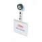 Badgehouder hoesje Durable 90 x 60 mm