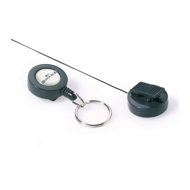Oproller voor Durable badgehouder