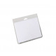 Badgehouder hoesje Durable 90 x 60 mm
