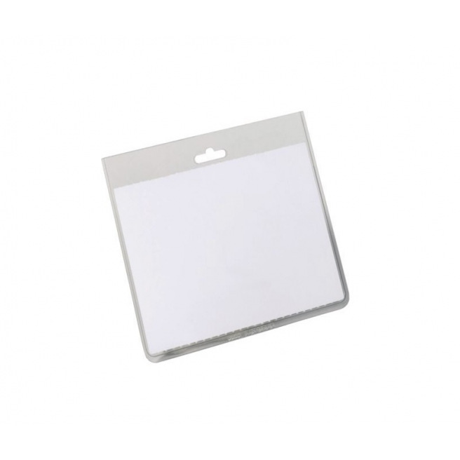 Pochette porte-badge Durable 90 x 60 mm