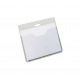 Badgehouder hoesje Durable 90 x 60 mm