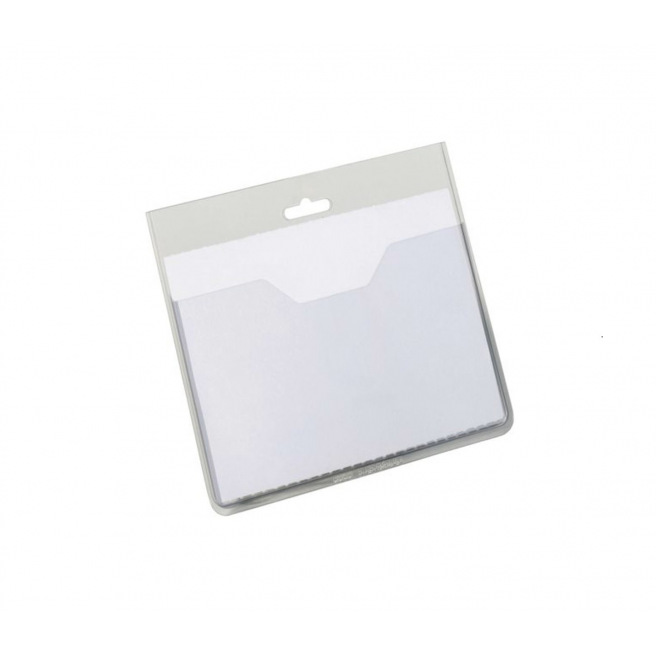 Badgehouder hoesje Durable 90 x 60 mm