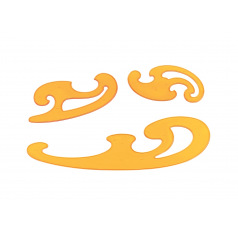 Aristo Pistolen - set van 3 Aristo Pistolen - set van 3