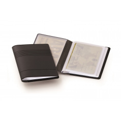 Etui à pochettes Durable pour 10 cartes Etui à pochettes Durable pour 10 cartes