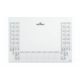 Bureaublok van papier met Durable kalender