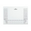 Bureaublok van papier met Durable kalender