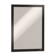Cadre adhésif Durable DURAFRAME - paquet de 2