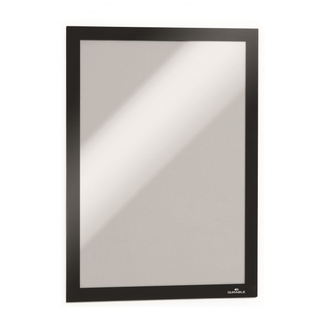 Cadre adhésif Durable DURAFRAME - paquet de 2